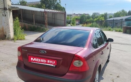 Ford Focus II рестайлинг, 2006 год, 400 000 рублей, 29 фотография
