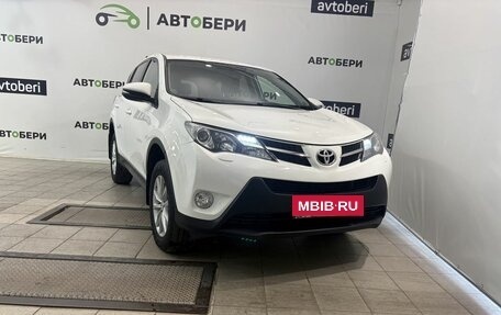 Toyota RAV4, 2014 год, 1 529 100 рублей, 7 фотография