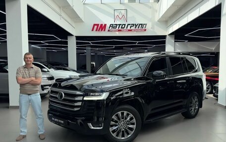 Toyota Land Cruiser, 2024 год, 11 790 000 рублей, 1 фотография