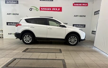 Toyota RAV4, 2014 год, 1 529 100 рублей, 6 фотография