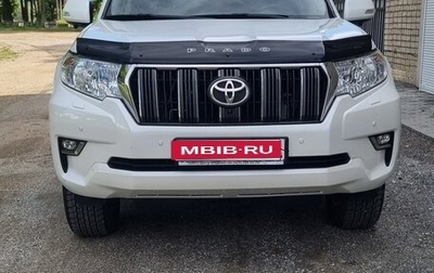 Toyota Land Cruiser Prado 150 рестайлинг 2, 2020 год, 4 980 000 рублей, 1 фотография