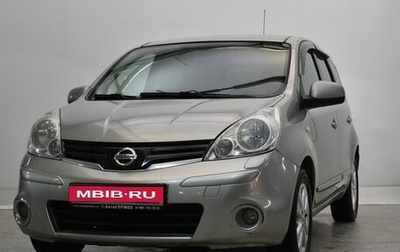 Nissan Note II рестайлинг, 2012 год, 830 000 рублей, 1 фотография