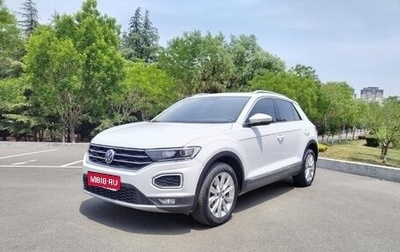 Volkswagen T-Roc I, 2022 год, 1 400 000 рублей, 1 фотография