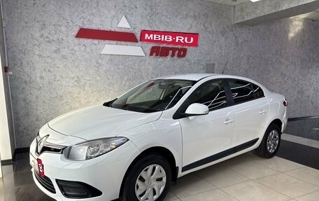 Renault Fluence I, 2014 год, 935 000 рублей, 1 фотография