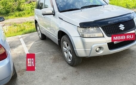 Suzuki Grand Vitara, 2008 год, 1 000 100 рублей, 2 фотография