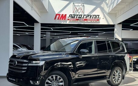 Toyota Land Cruiser, 2024 год, 11 790 000 рублей, 2 фотография