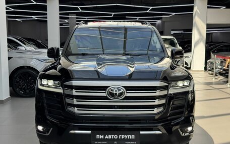 Toyota Land Cruiser, 2024 год, 11 790 000 рублей, 3 фотография