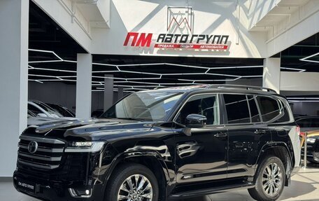 Toyota Land Cruiser, 2024 год, 11 790 000 рублей, 10 фотография