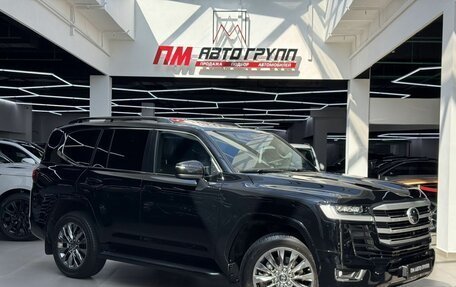Toyota Land Cruiser, 2024 год, 11 790 000 рублей, 4 фотография