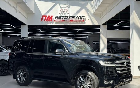 Toyota Land Cruiser, 2024 год, 11 790 000 рублей, 12 фотография