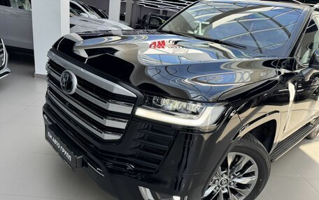 Toyota Land Cruiser, 2024 год, 11 790 000 рублей, 14 фотография