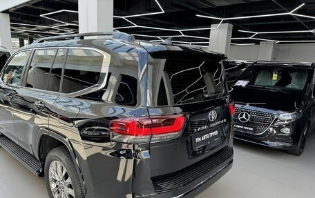Toyota Land Cruiser, 2024 год, 11 790 000 рублей, 15 фотография