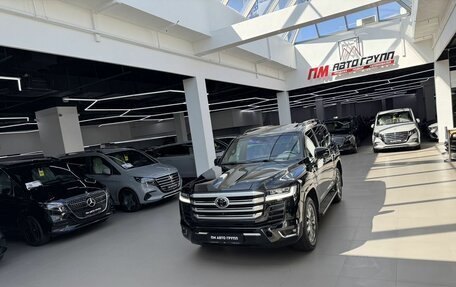 Toyota Land Cruiser, 2024 год, 11 790 000 рублей, 37 фотография