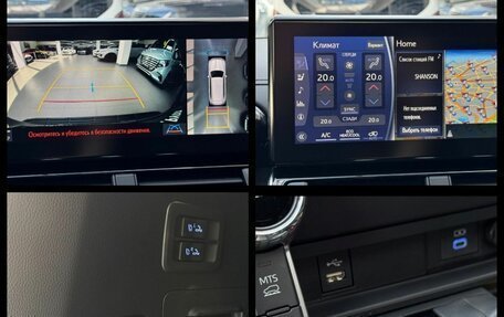 Toyota Land Cruiser, 2024 год, 11 790 000 рублей, 35 фотография