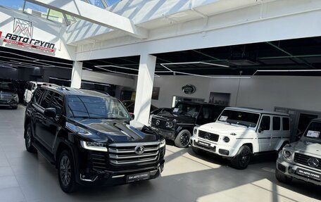 Toyota Land Cruiser, 2024 год, 11 790 000 рублей, 39 фотография
