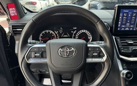 Toyota Land Cruiser, 2024 год, 11 790 000 рублей, 33 фотография