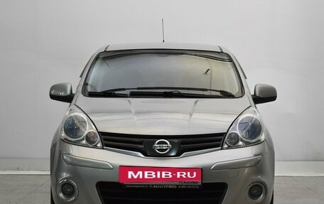 Nissan Note II рестайлинг, 2012 год, 830 000 рублей, 2 фотография