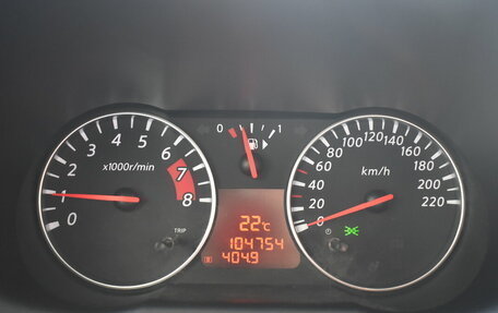 Nissan Note II рестайлинг, 2012 год, 830 000 рублей, 6 фотография