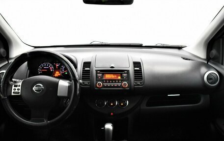 Nissan Note II рестайлинг, 2012 год, 830 000 рублей, 5 фотография