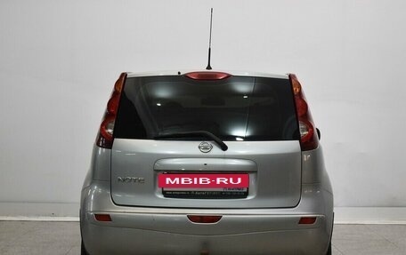 Nissan Note II рестайлинг, 2012 год, 830 000 рублей, 3 фотография