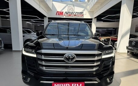 Toyota Land Cruiser, 2024 год, 11 790 000 рублей, 40 фотография