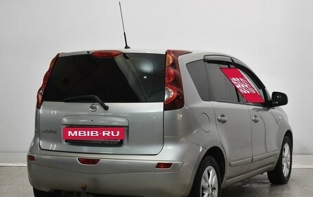Nissan Note II рестайлинг, 2012 год, 830 000 рублей, 4 фотография