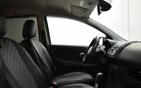 Nissan Note II рестайлинг, 2012 год, 830 000 рублей, 11 фотография