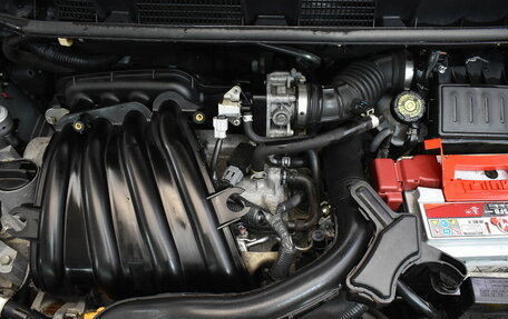 Nissan Note II рестайлинг, 2012 год, 830 000 рублей, 14 фотография