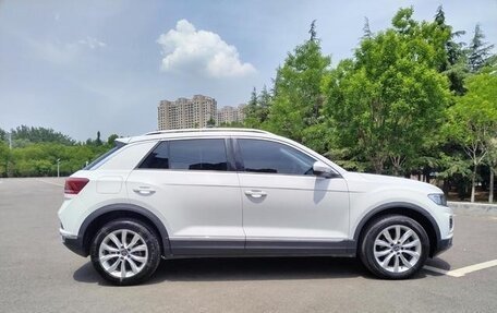 Volkswagen T-Roc I, 2022 год, 1 400 000 рублей, 4 фотография