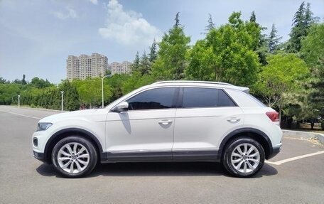Volkswagen T-Roc I, 2022 год, 1 400 000 рублей, 7 фотография