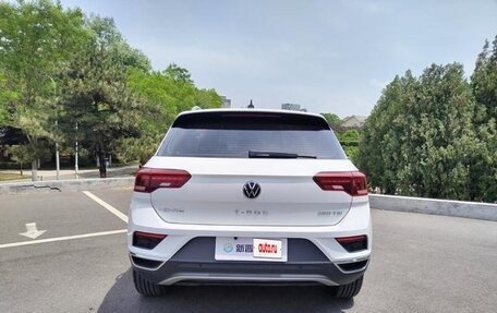 Volkswagen T-Roc I, 2022 год, 1 400 000 рублей, 6 фотография