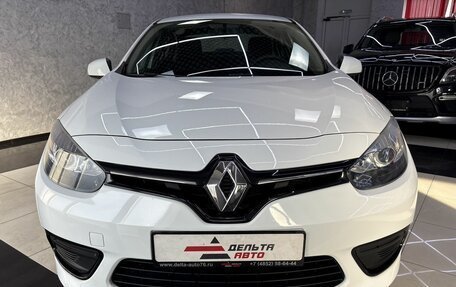 Renault Fluence I, 2014 год, 935 000 рублей, 7 фотография