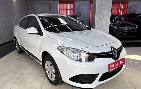 Renault Fluence I, 2014 год, 935 000 рублей, 6 фотография