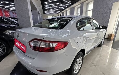 Renault Fluence I, 2014 год, 935 000 рублей, 4 фотография