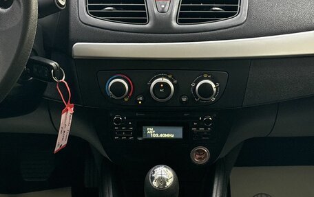 Renault Fluence I, 2014 год, 935 000 рублей, 17 фотография