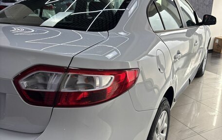 Renault Fluence I, 2014 год, 935 000 рублей, 26 фотография