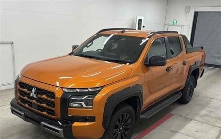Mitsubishi Triton, 2024 год, 4 430 000 рублей, 2 фотография