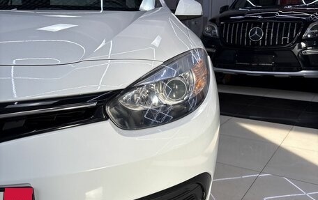 Renault Fluence I, 2014 год, 935 000 рублей, 23 фотография