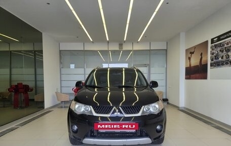 Mitsubishi Outlander III рестайлинг 3, 2008 год, 1 065 000 рублей, 2 фотография