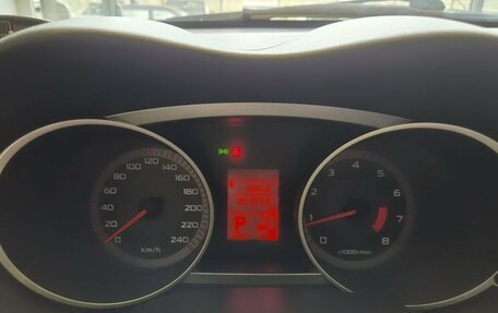 Mitsubishi Outlander III рестайлинг 3, 2008 год, 1 065 000 рублей, 10 фотография