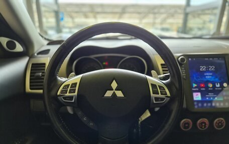 Mitsubishi Outlander III рестайлинг 3, 2008 год, 1 065 000 рублей, 9 фотография