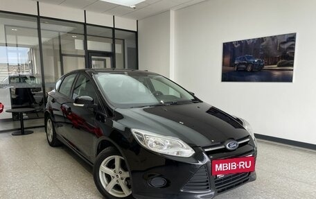 Ford Focus III, 2013 год, 761 000 рублей, 3 фотография