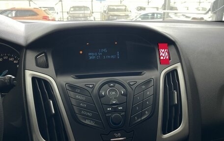 Ford Focus III, 2013 год, 761 000 рублей, 13 фотография