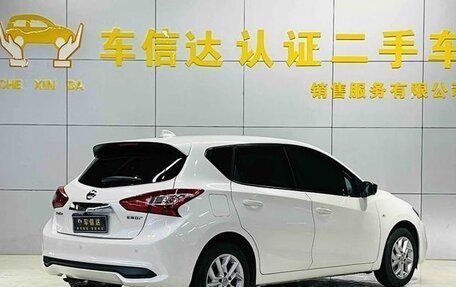 Nissan Tiida, 2023 год, 1 550 000 рублей, 4 фотография