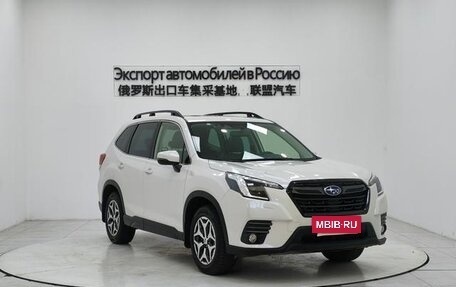 Subaru Forester, 2023 год, 3 400 000 рублей, 3 фотография