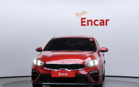 KIA K3, 2020 год, 1 450 000 рублей, 2 фотография