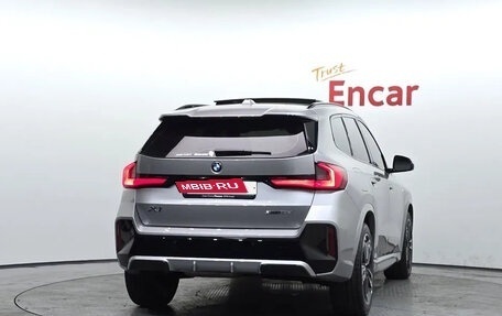 BMW X1, 2025 год, 6 120 000 рублей, 4 фотография