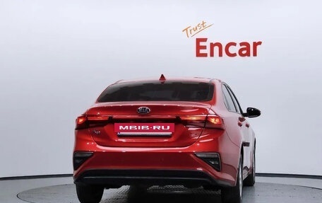 KIA K3, 2020 год, 1 450 000 рублей, 4 фотография