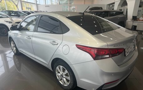 Hyundai Solaris II рестайлинг, 2019 год, 1 395 000 рублей, 7 фотография
