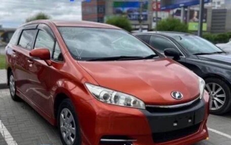Toyota Wish II, 2015 год, 1 690 000 рублей, 1 фотография